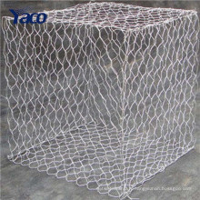 Anping hexagonal gabion panier de retenue treillis métallique